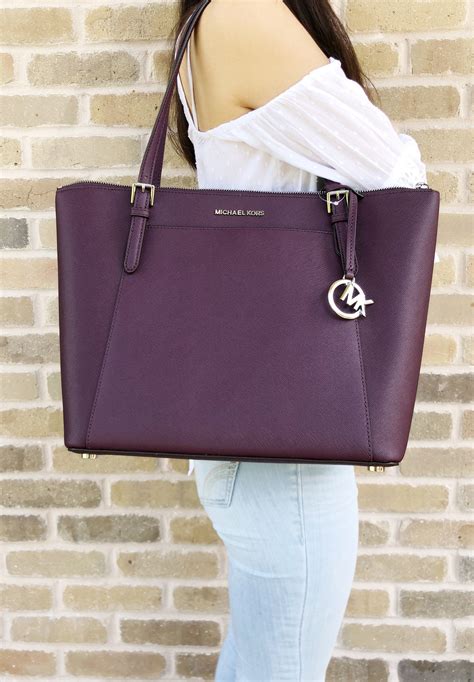 michael kors ciara large tote